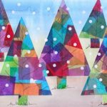 herringbone applique 3