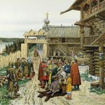 Богатыри земли русской для дошкольников Киевская Русь