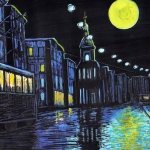 Что такое граттаж?