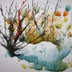 что такое кляксография