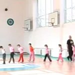 детская физкультура с нормативами в школе