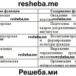 функции политической партии