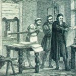 Gutenberg, printing