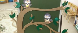 Game techniques in singing preschoolers in music classes