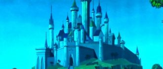 Как поэтапно нарисовать карандашом замок?