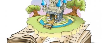 How to write a fairy tale