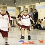 Каким спортом можно заниматься ребенку до 4 лет