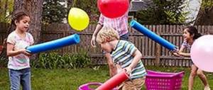 competitions for children from 3 years old