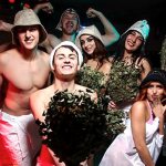 Конкурсы в сауне