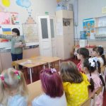 Конспект итоговой НОД по гражданско-патриотическому воспитанию «Растим патриотов России» в подготовительной группе