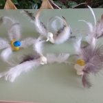 Конспект занятия по лепке «Перелётные птицы» в комбинированной группе