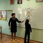 Математические сказки. Урок-проект математики, 3 класс