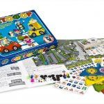 Набор игр Светофор