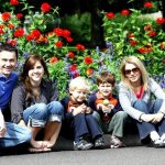 общение в семье