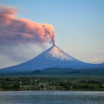 Оранжевый» код опасности вулкана Ключевская сопка - МЕТЕОВЕСТИ от ФОБОС