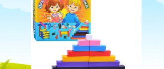 Cuisenaire sticks