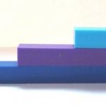 Cuisenaire sticks for babies