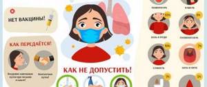 Memo on coronavirus prevention for children