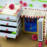 Поделки из спичечных коробков (1-5 класс) по технологии: танк, животное, дом, машина