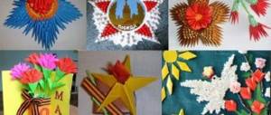 Поделки своими руками на день победы