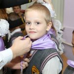 Посвящение в первоклассники