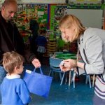 преемственность детского сада и семьи