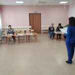 Просветительская работа для воспитателей «Этикет в профессиональной культуре педагога»