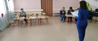 Просветительская работа для воспитателей «Этикет в профессиональной культуре педагога»