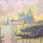 Pointillism in painting: history of style, artists, paintings