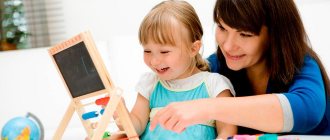 Развивающие методики для детей