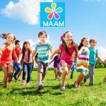 Registration of a personal account on the MAAM portal