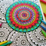 Рисунки-антистресс