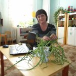 “Parent hour” as a form of working with parents in the project