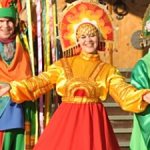 русские народные праздники и традиции