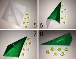 Рыбки оригами: пошаговые инструкции для детей