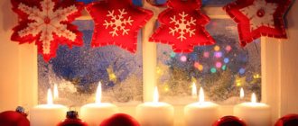 New Year's holiday scenario
