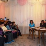 «Семья на пороге школьной жизни ребёнка»