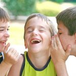 Шестилетние дети общаются