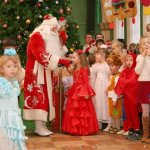 Смешные современные сценки на Новый год 2019 для начальной школы, 5-7 классов, старшеклассников