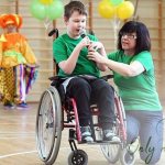 Социализация детей с ОВЗ