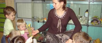 Социализация ребёнка в детском саду