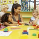 Средняя группа. Занятия