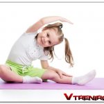 стретчинг для детей