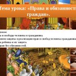 Тема урока: «Права и обязанности граждан». План уроков 1.Права и свободы человека и гражданина. 2.Механизм защиты и реализации прав и свобод человек а гражданина. 3.Права ребенка и их защита. 4.Нет прав без обязанностей.
