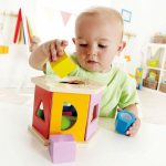 В каком возрасте можно начинать изучать геометрические фигуры?