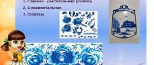 виды
