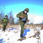 военные для детей