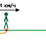 Задачи на движение в одном направлении
