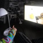 Занятие с ребенком на тему Мишка