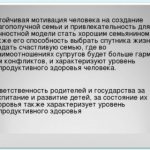 health and family creation